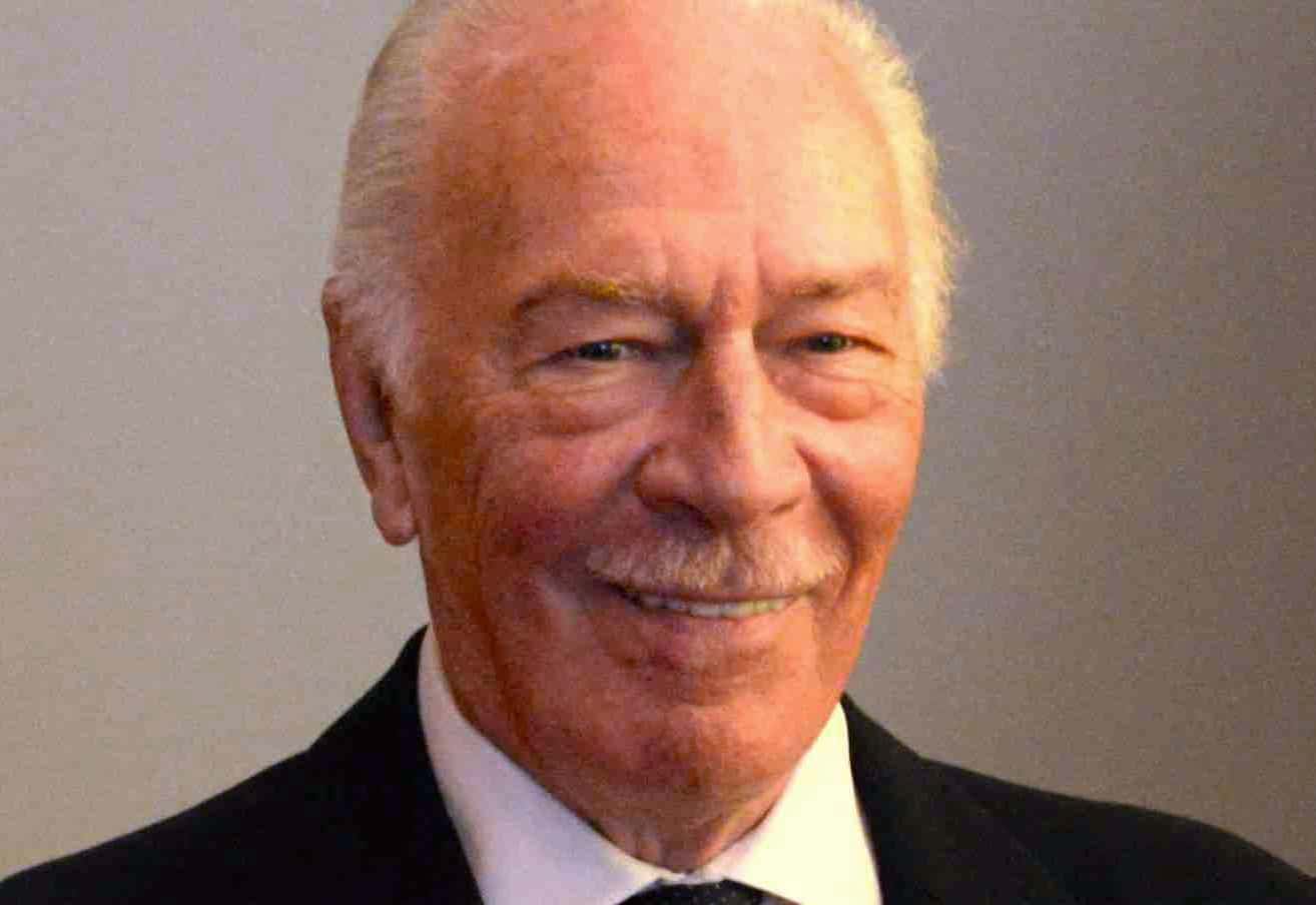Christopher Plummer