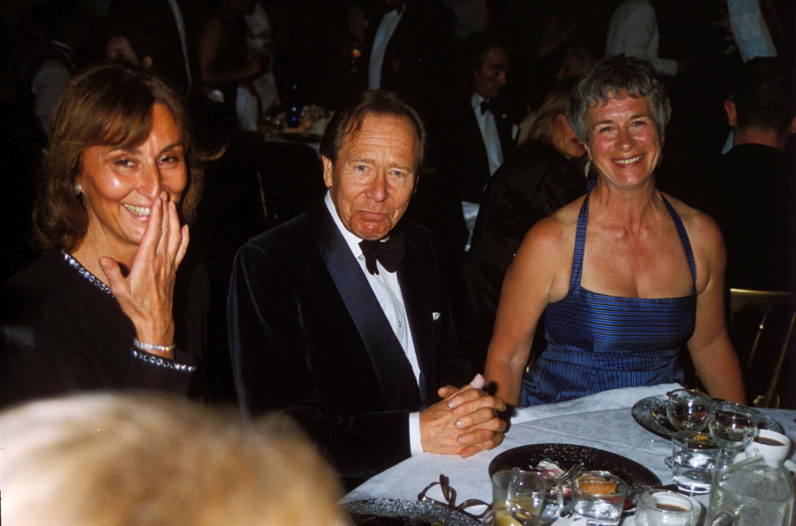 Antony Armstrong-Jones, The Earl Of Snowdon facts