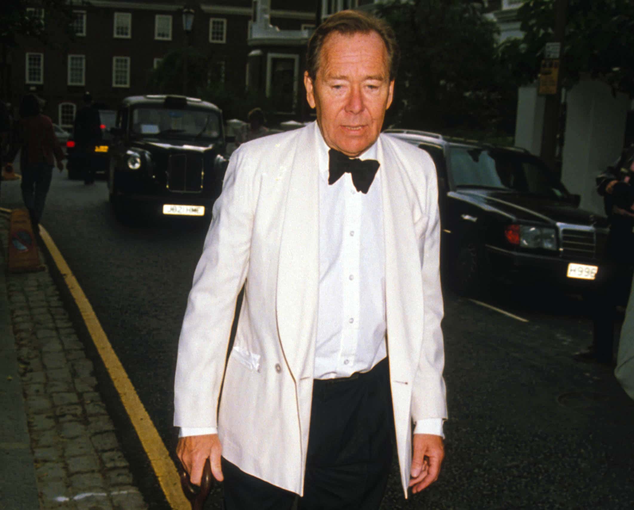 Antony Armstrong-Jones, The Earl Of Snowdon facts