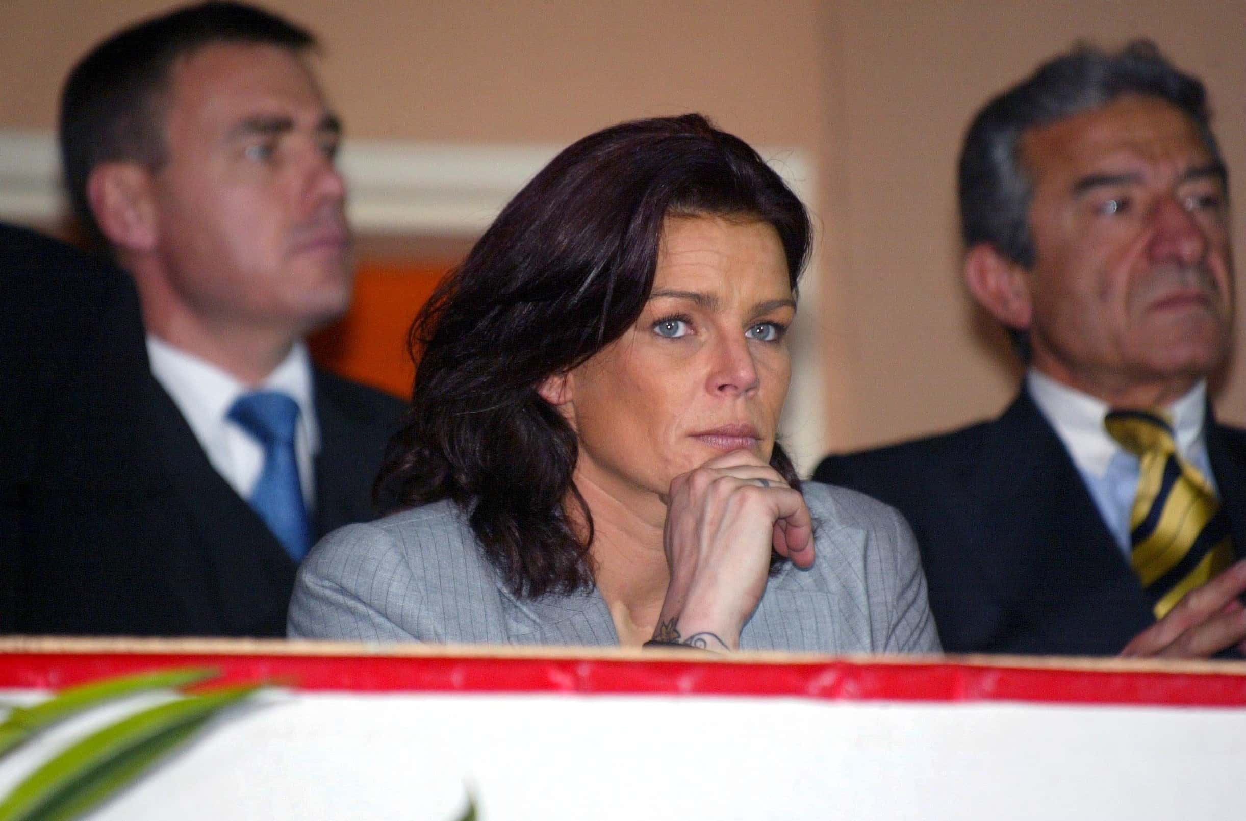 Princess Stéphanie of Monaco Facts