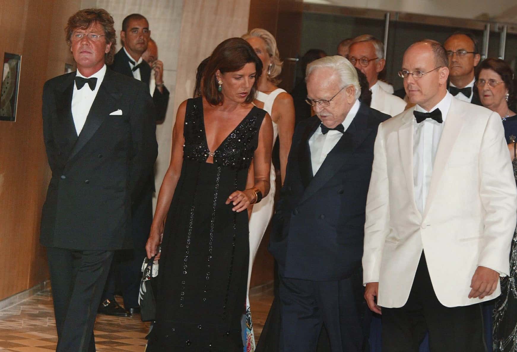 Princess Stéphanie of Monaco Facts