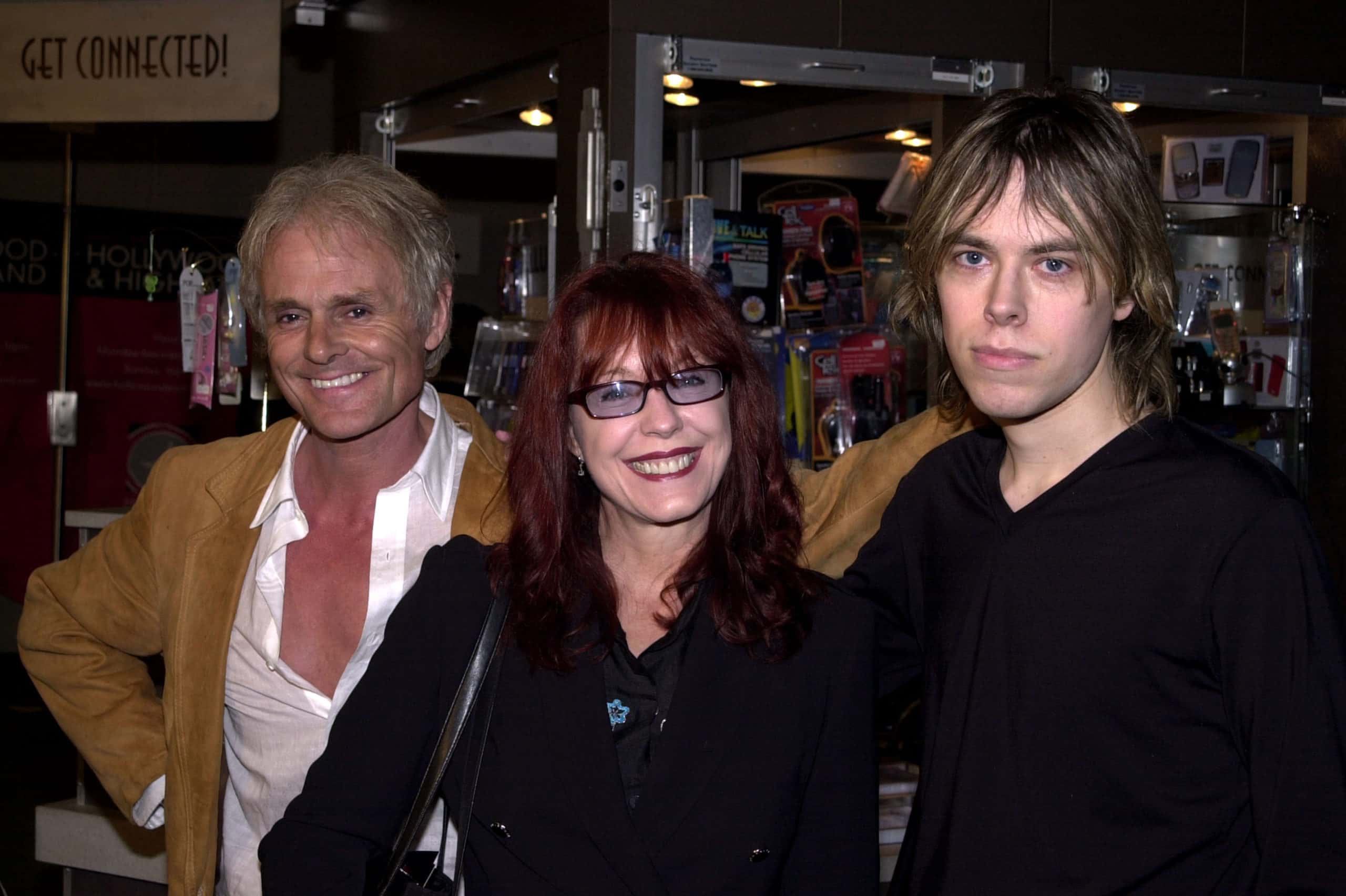 Pamela Des Barres facts