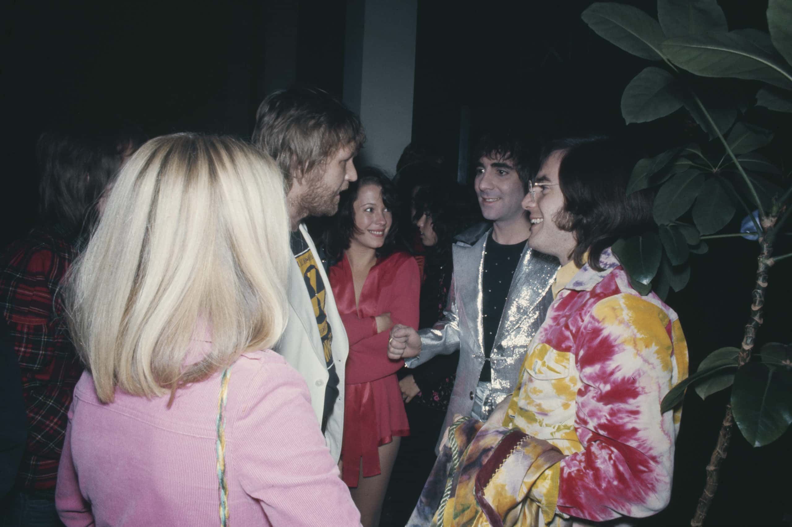 Pamela Des Barres facts