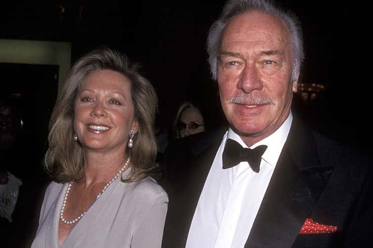 Christopher Plummer
