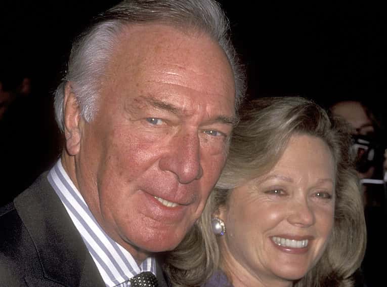 Christopher Plummer