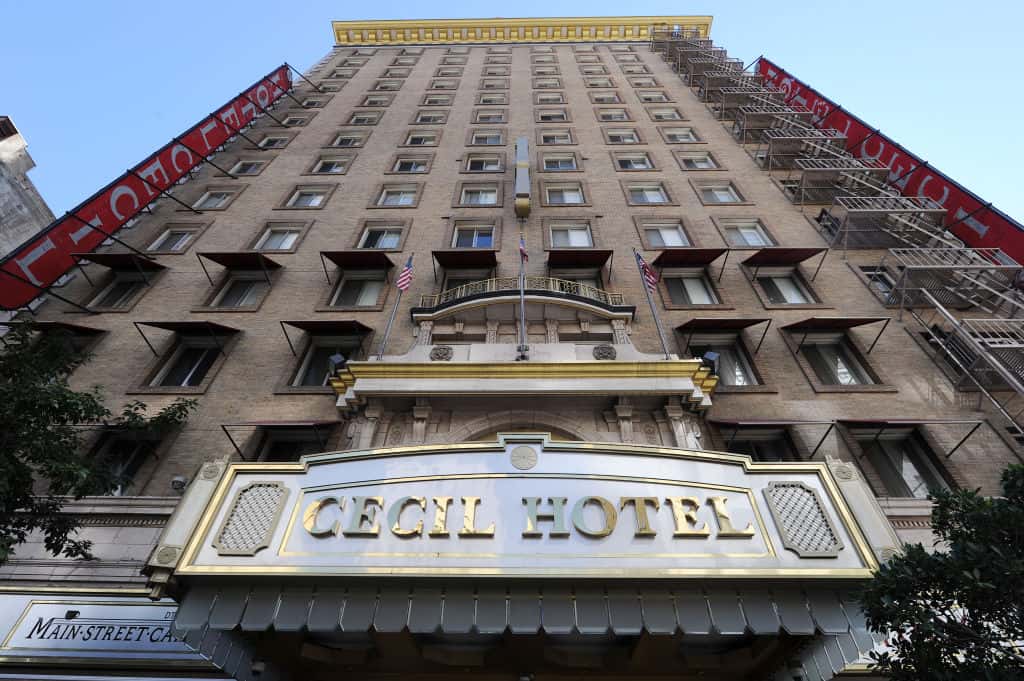 Cecil Hotel Facts