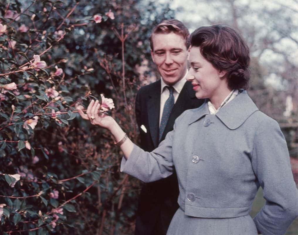 Antony Armstrong-Jones Facts