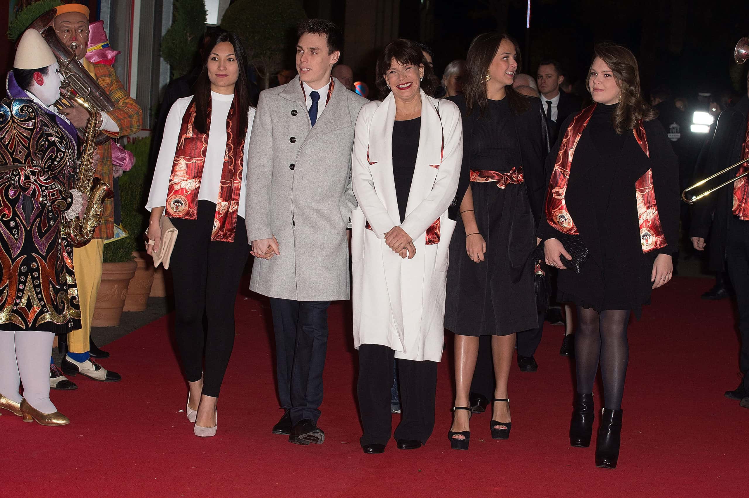 Princess Stéphanie of Monaco Facts