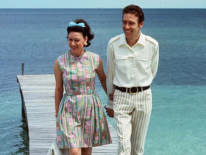 Antony Armstrong-Jones Facts