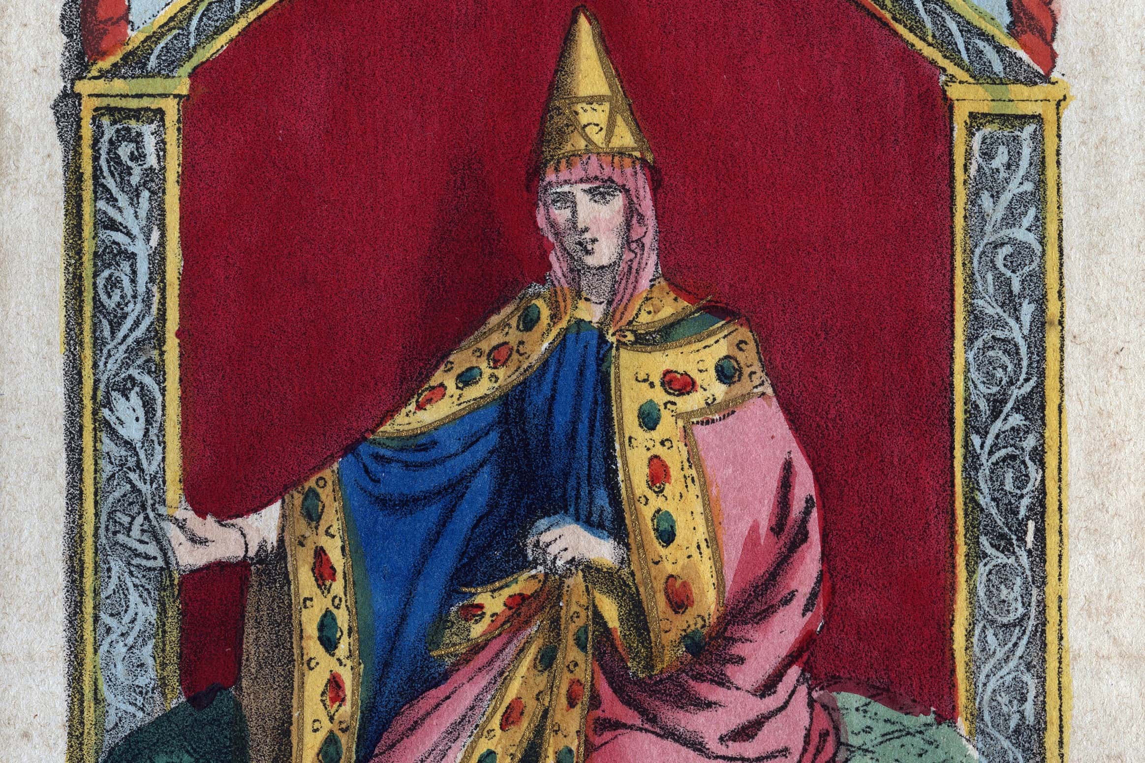 Matilda of Tuscany Facts