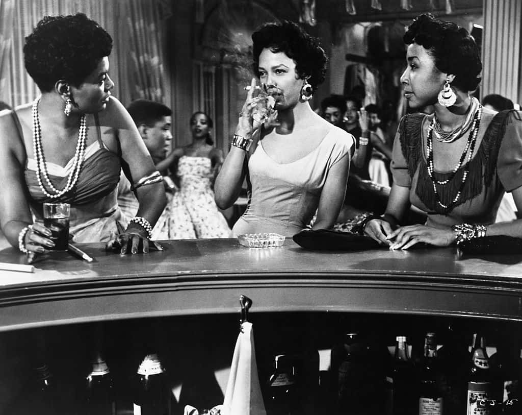 Diahann Carroll Facts