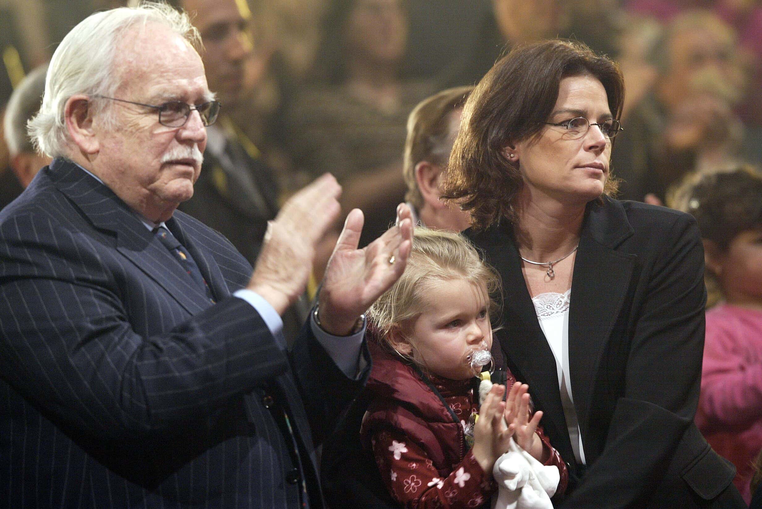 Princess Stéphanie of Monaco Facts