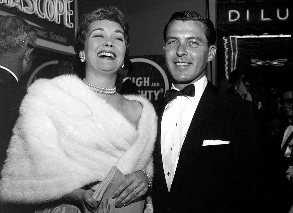 Jane Wyman Facts