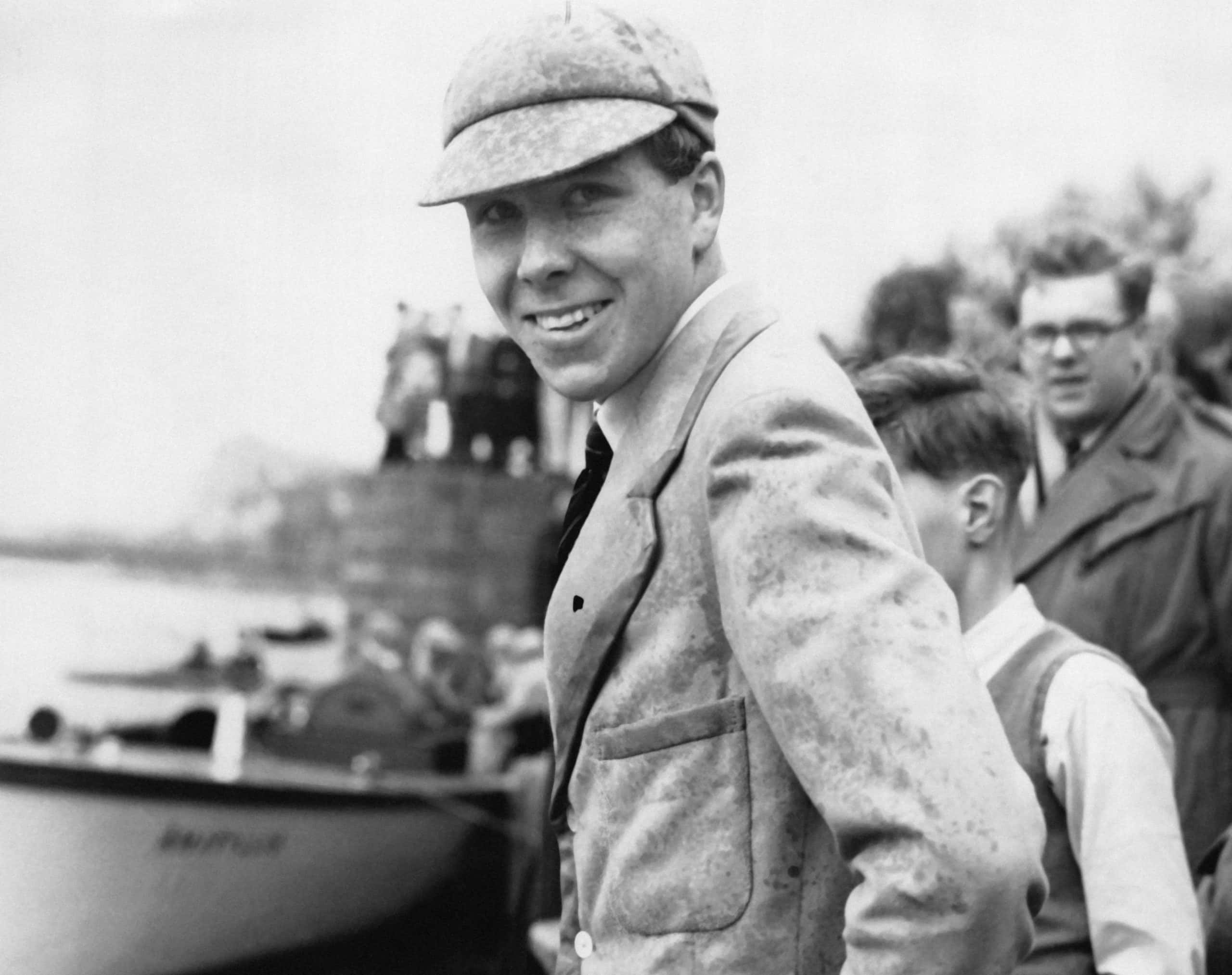 Antony Armstrong-Jones, The Earl Of Snowdon facts