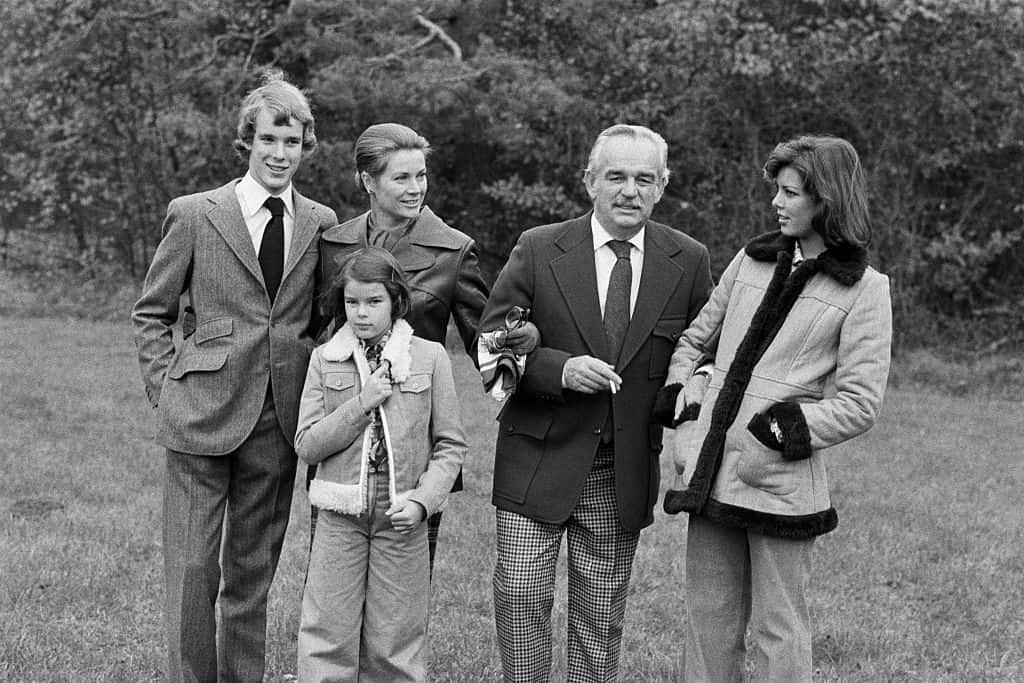 Princess Stéphanie of Monaco Facts