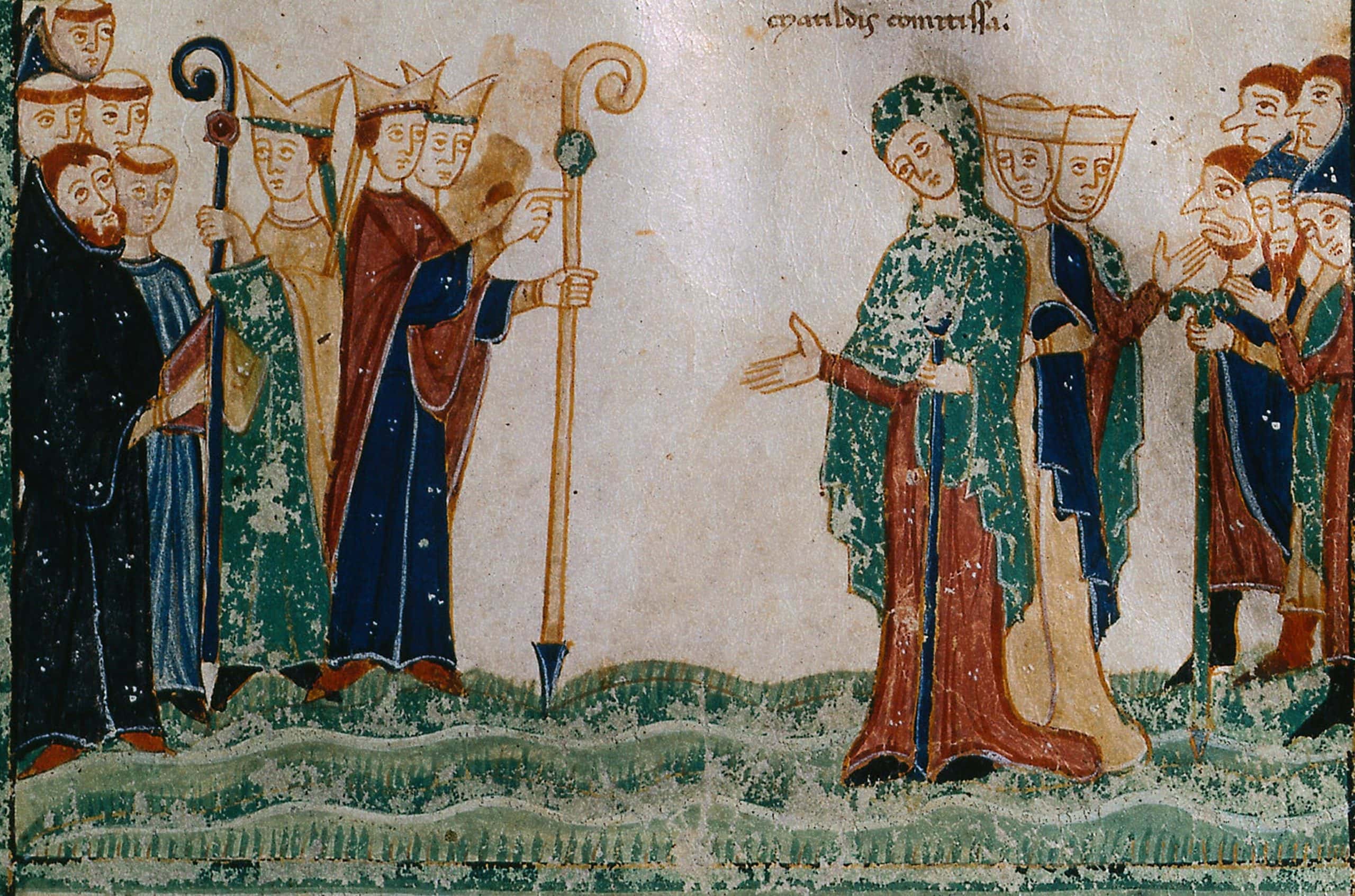 Matilda of Tuscany Facts