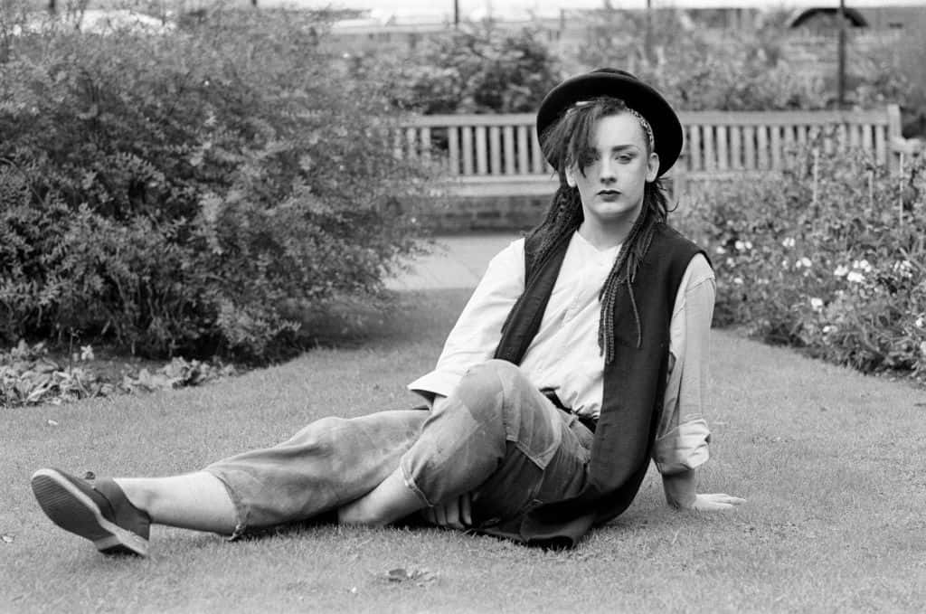 Boy George Facts