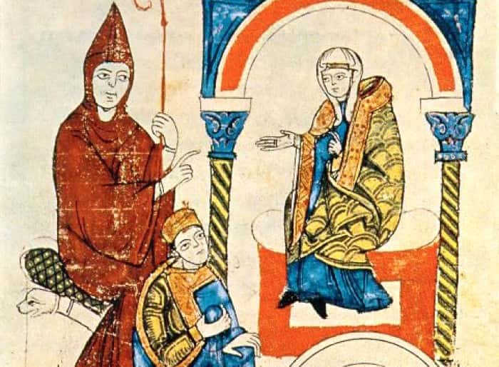 Matilda of Tuscany Facts