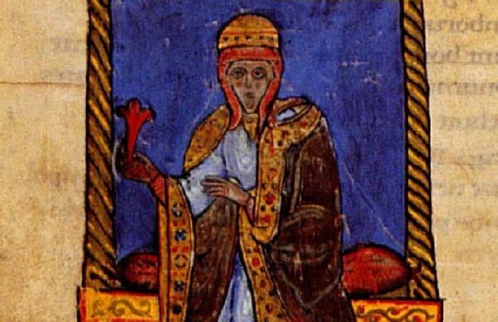 Matilda of Tuscany Facts