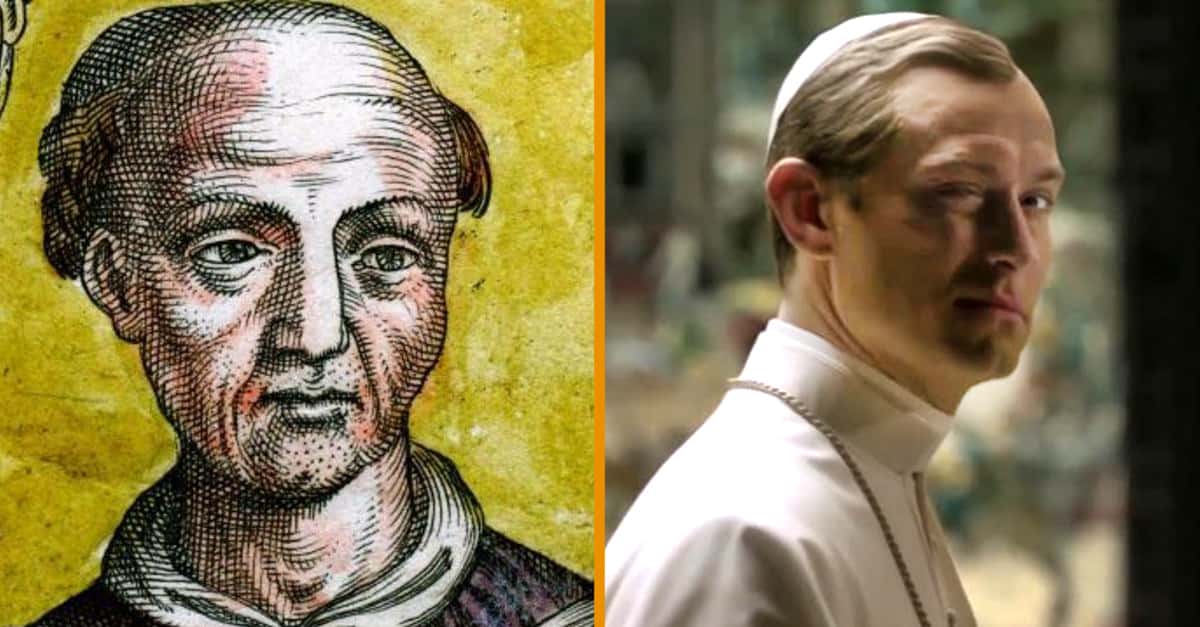Sinful Facts About Pope John XII, The Party Pope Factinate