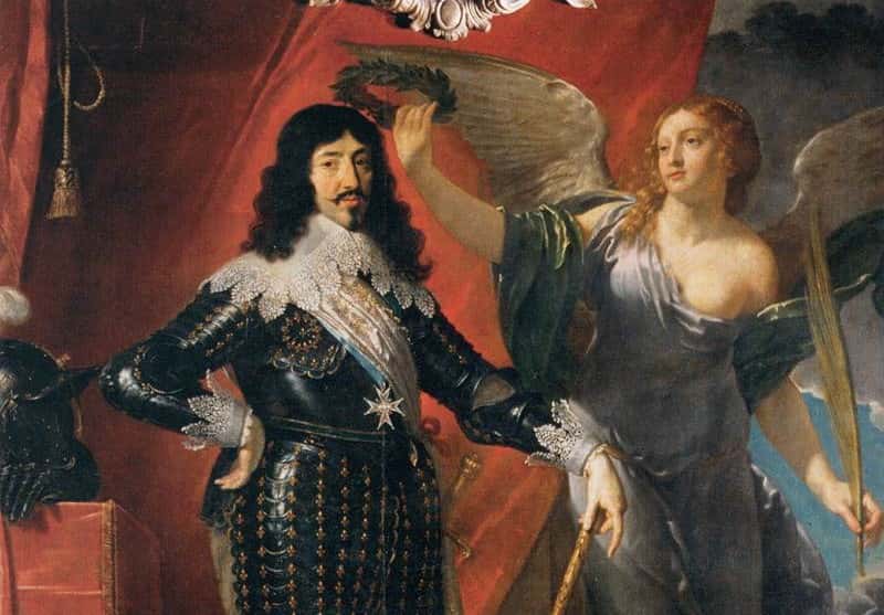 Louis XIII Facts