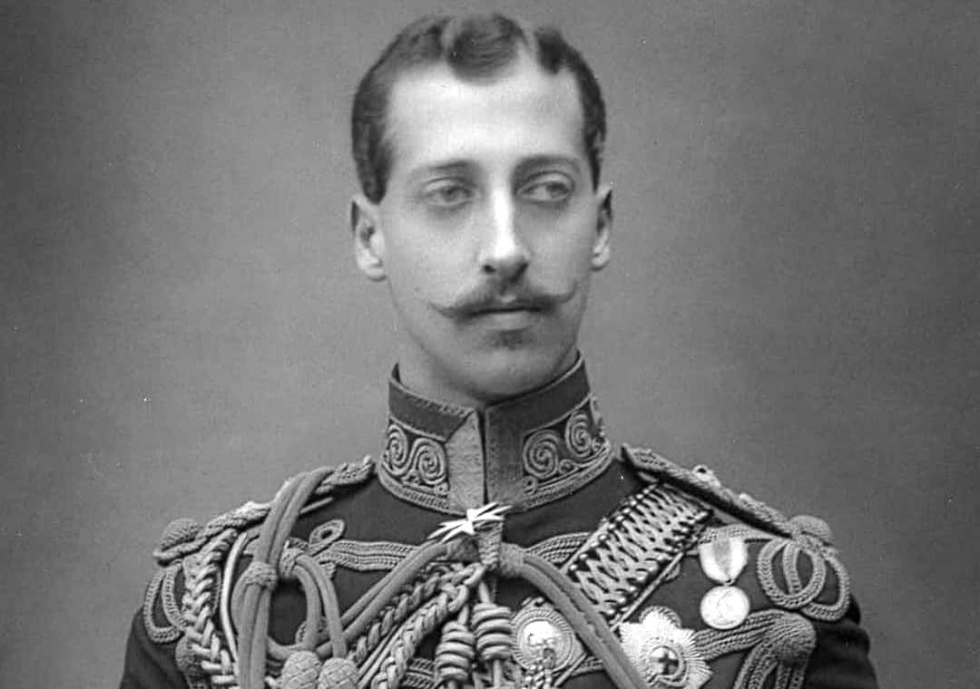 Prince Albert Victor facts