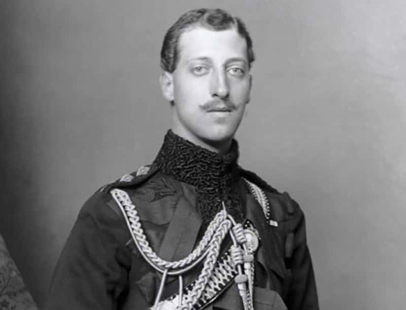 Prince Albert Victor facts 