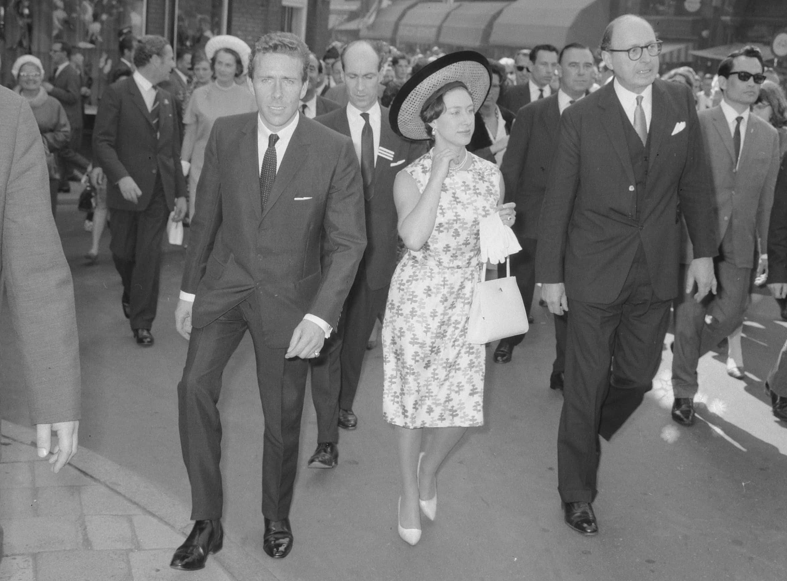 Antony Armstrong-Jones, The Earl Of Snowdon facts