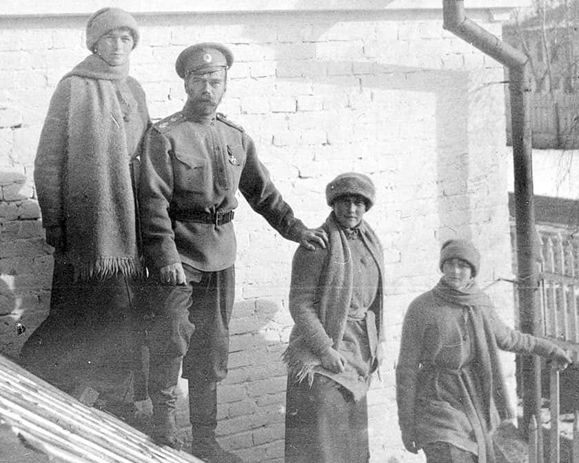 Tatiana Romanov facts