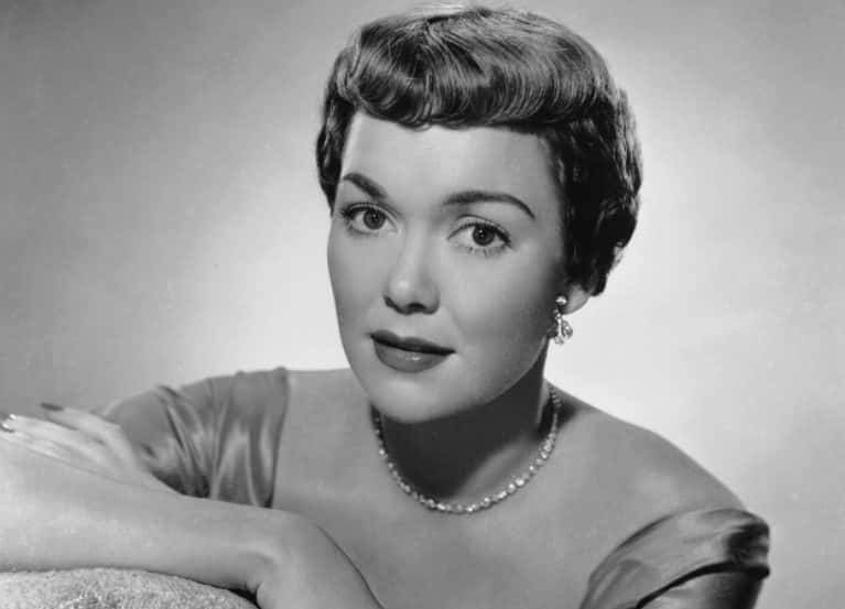 Jane Wyman Facts