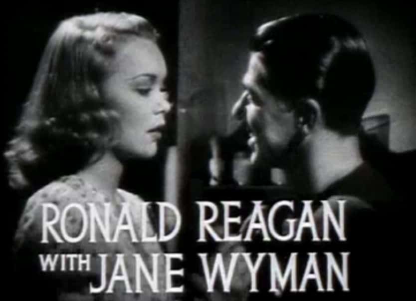 Jane Wyman Facts