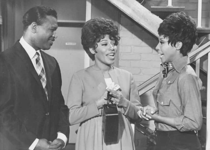 Diahann Carroll Facts