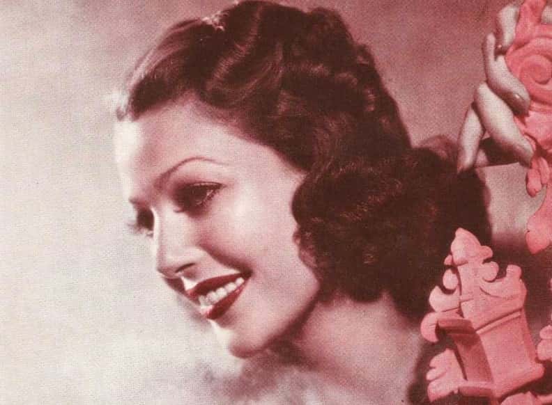 Loretta Young Facts