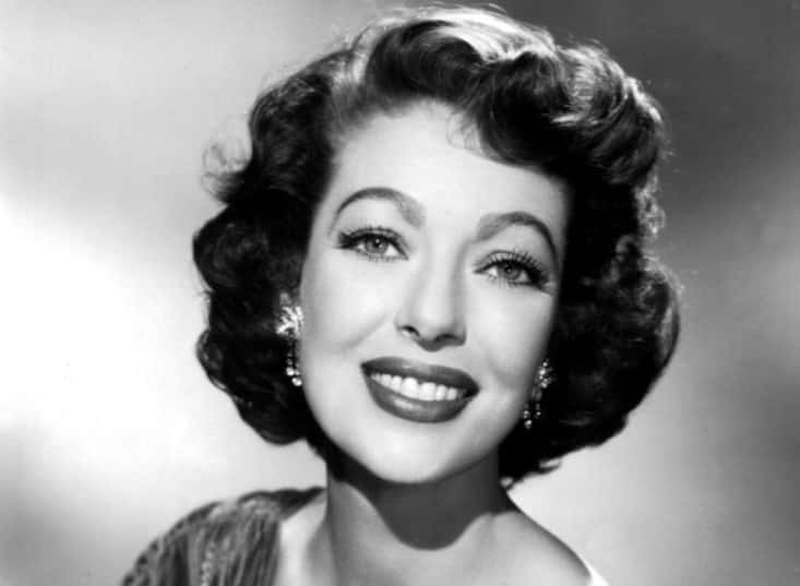 Loretta Young Facts