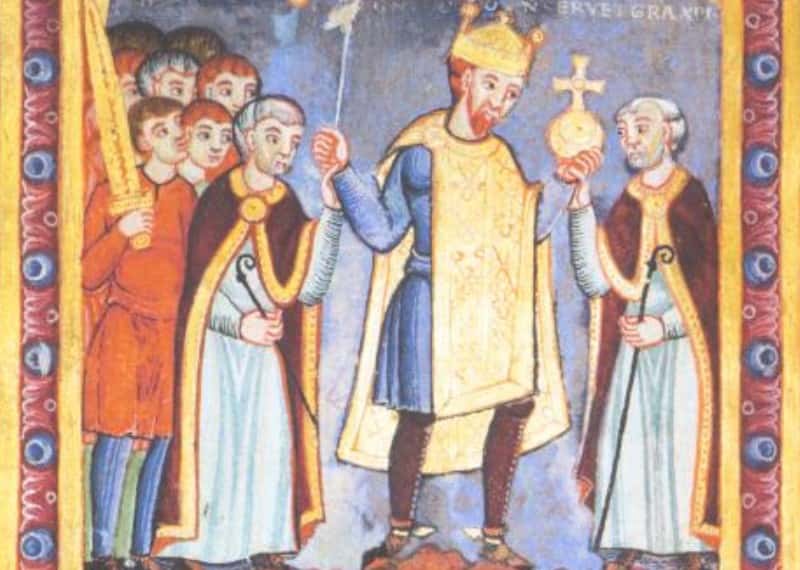 Matilda of Tuscany Facts