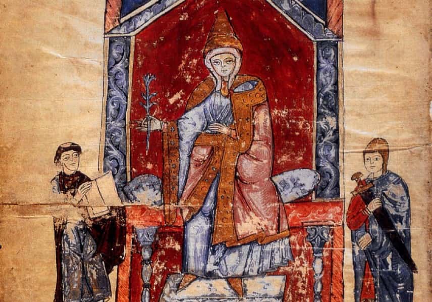 Matilda of Tuscany Facts