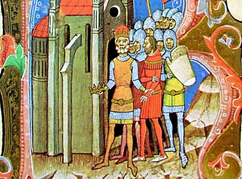 Matilda of Tuscany Facts