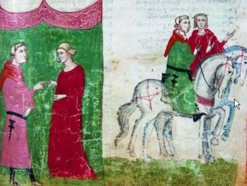 Matilda of Tuscany Facts