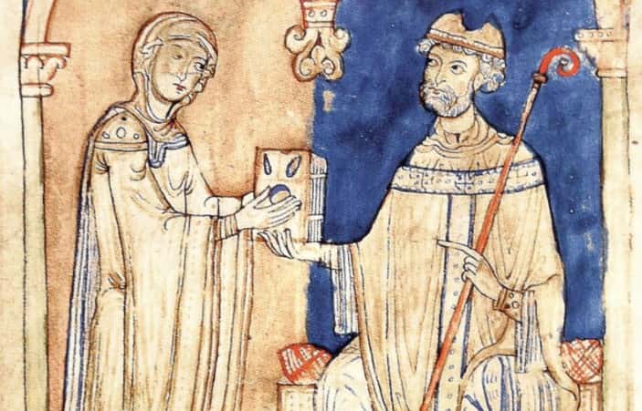 Matilda of Tuscany Facts