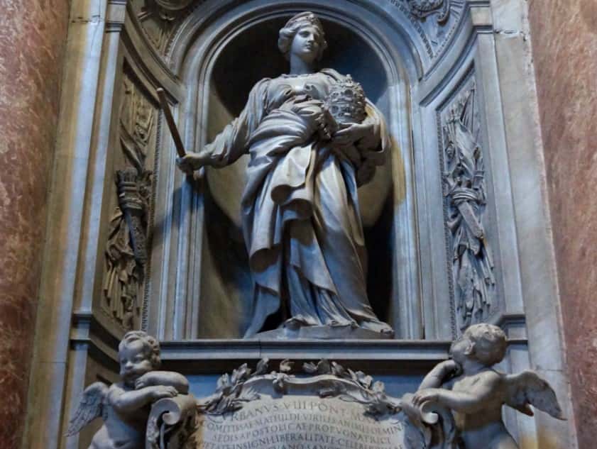 Matilda of Tuscany Facts