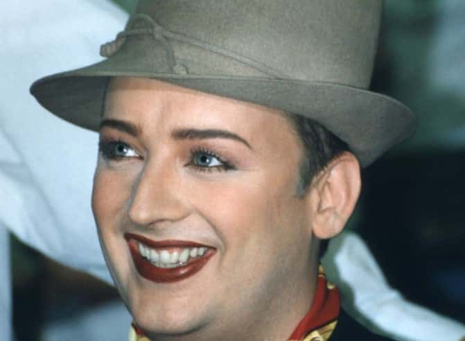 Boy George Facts