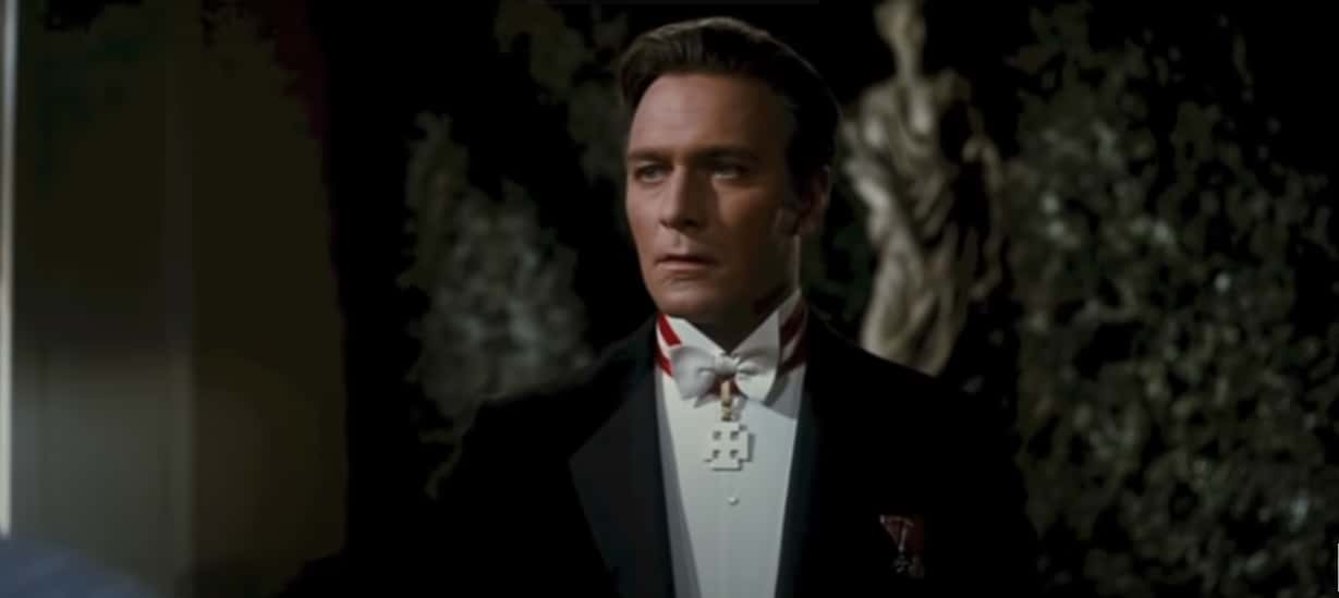 Christopher Plummer