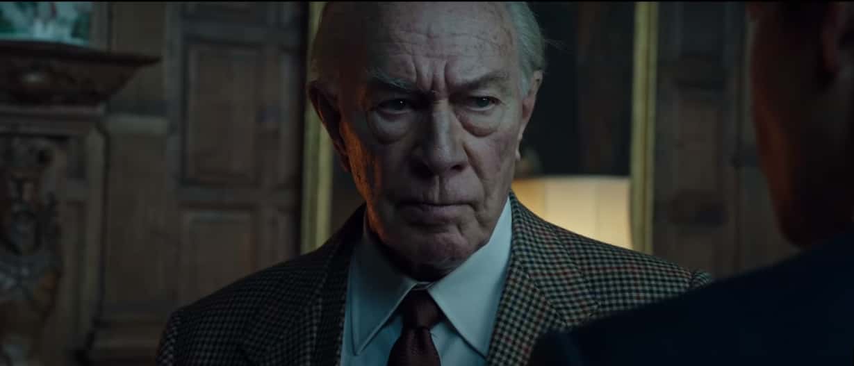 Christopher Plummer
