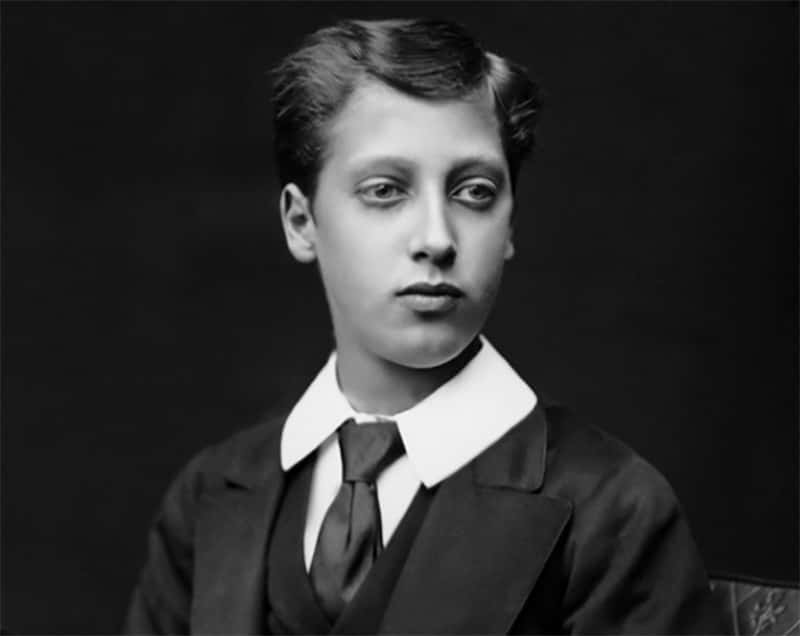 Prince Albert Victor facts