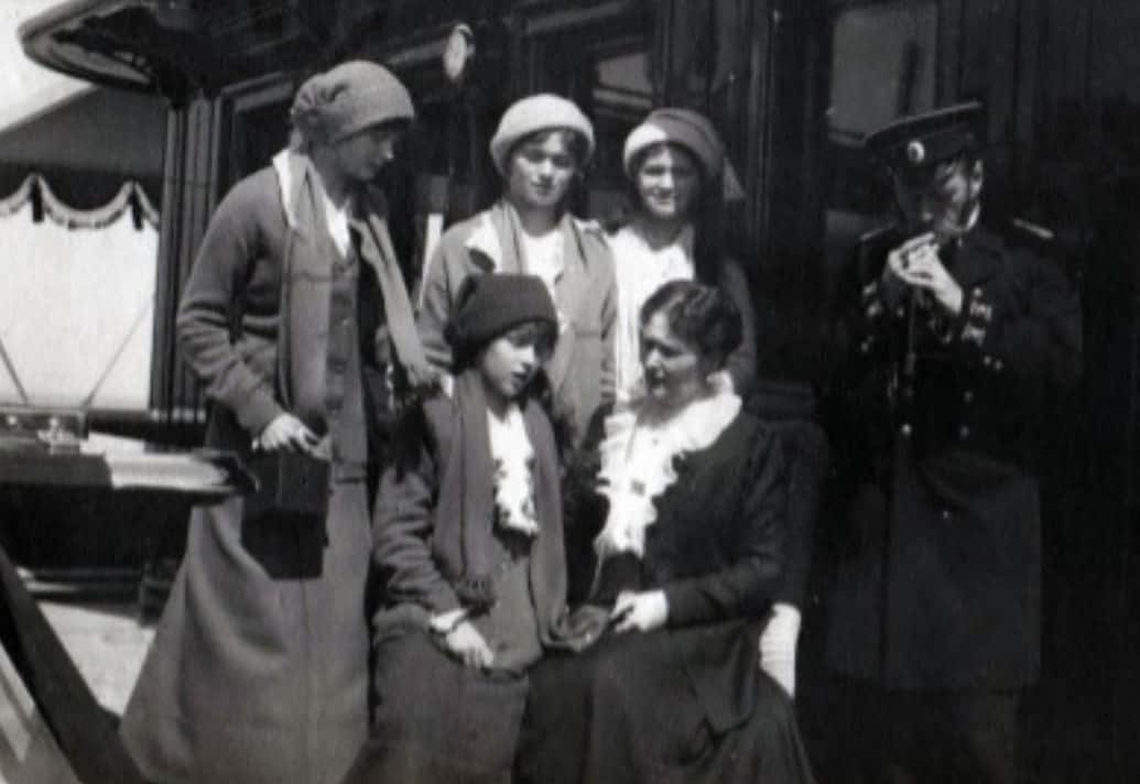 Tatiana Romanov facts