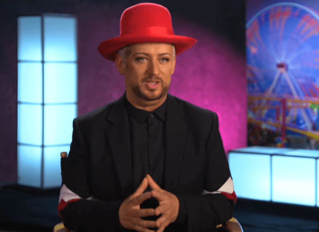 Boy George Facts