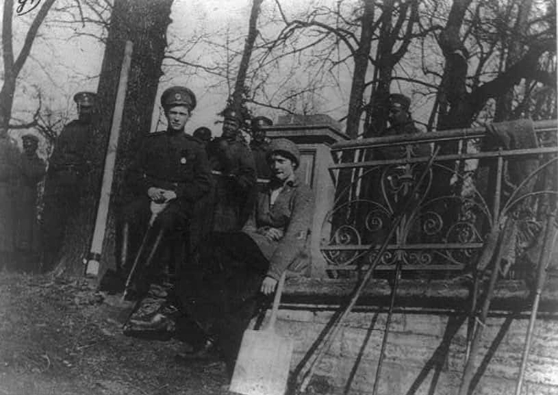 Tatiana Romanov facts