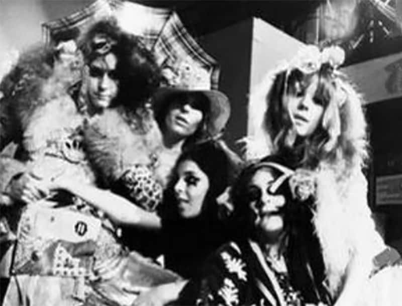 Pamela Des Barres facts