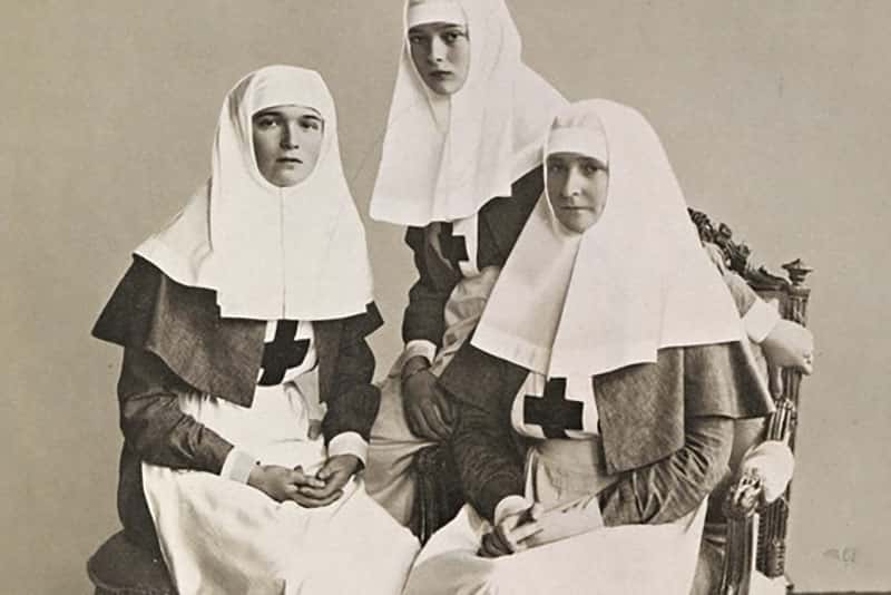 Tatiana Romanov facts