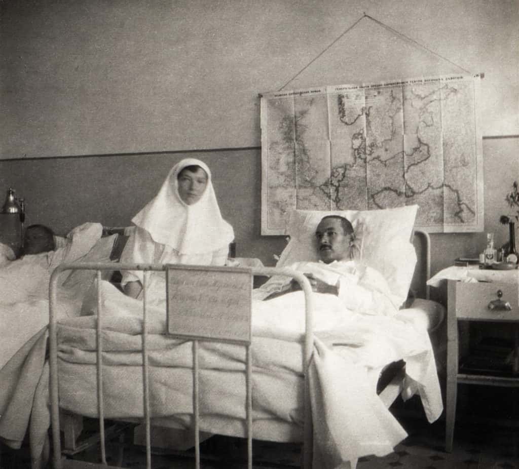 Tatiana Romanov facts